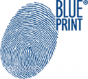 BLUE PRINT logo