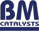 BM CATALYSTS logo