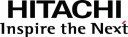HITACHI logo