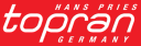 TOPRAN logo